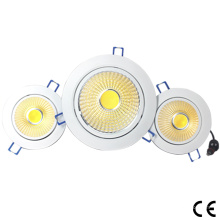 30W COB LED Downlight preço de fábrica de alta qualidade